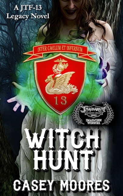 Front cover_Witch Hunt