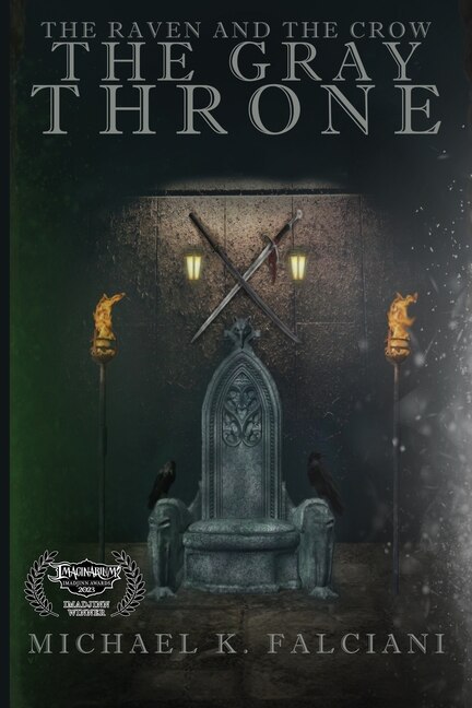 Couverture_The Raven and The Crow