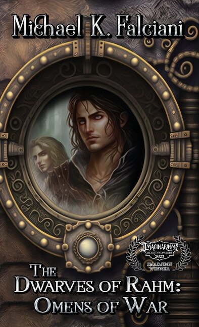 Front cover_The Dwarves of Rahm