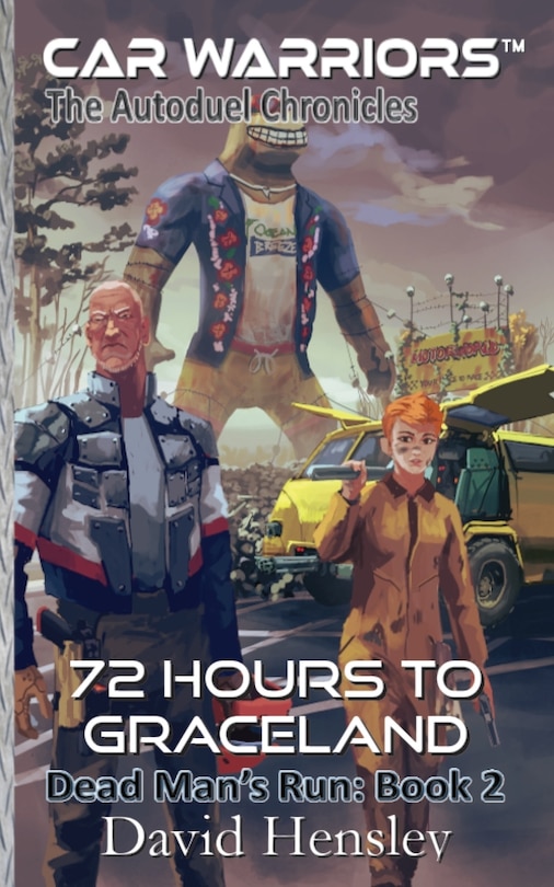 Couverture_72 Hours to Graceland