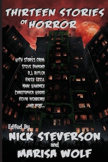 Front cover_Thirteen Stories of Horror