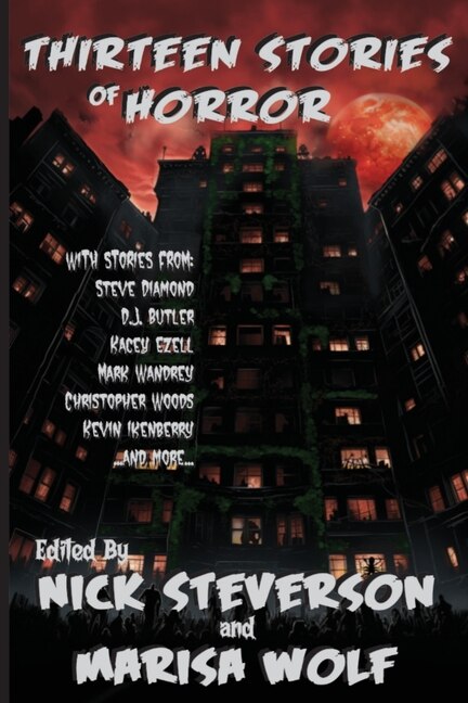 Front cover_Thirteen Stories of Horror