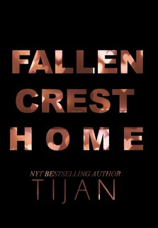 Front cover_Fallen Crest Home (Hardcover Edition)