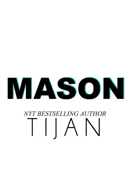 Front cover_Mason (Hardcover)