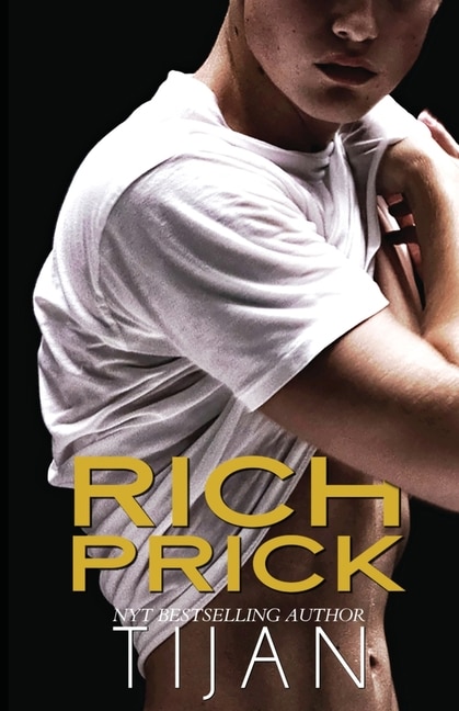 Front cover_Rich Prick