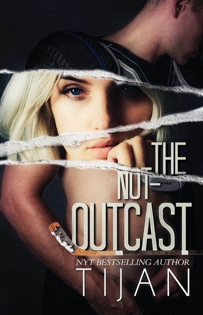 Front cover_The Not-Outcast