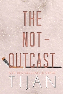 Couverture_The Not-Outcast (Hardcover Edition)