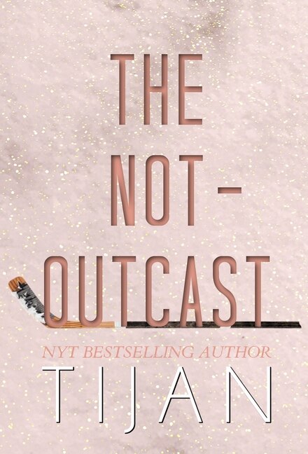 Couverture_The Not-Outcast (Hardcover Edition)