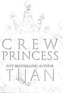 Front cover_Crew Princess (Hardcover)