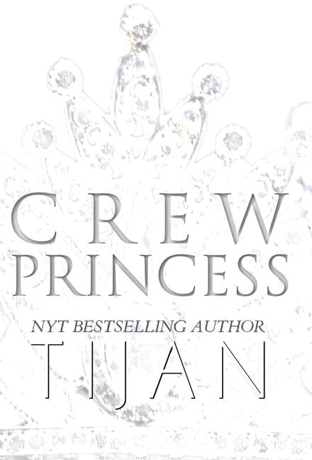 Front cover_Crew Princess (Hardcover)