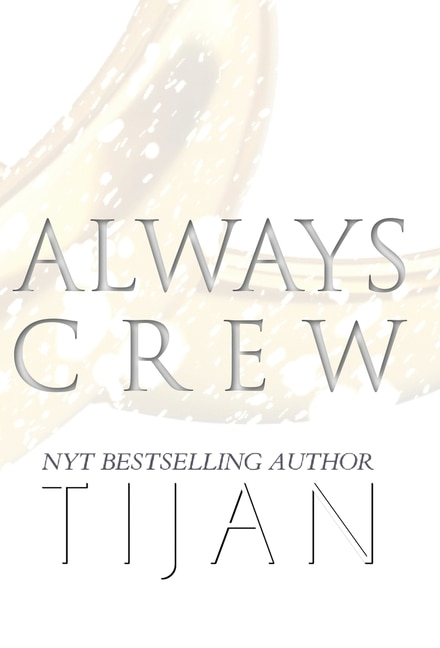 Front cover_Always Crew (Hardcover)