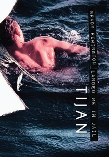 Front cover_Brady Remington Landed Me In Jail (Hardcover)