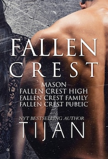 Front cover_Fallen Crest Series