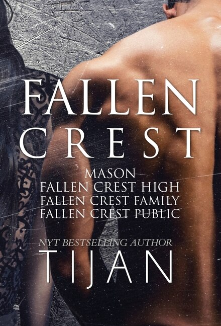 Front cover_Fallen Crest Series