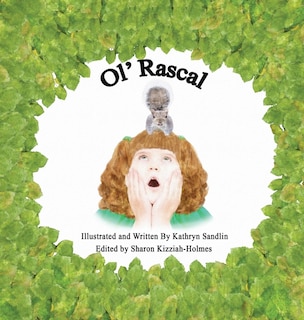 Front cover_Ol' Rascal