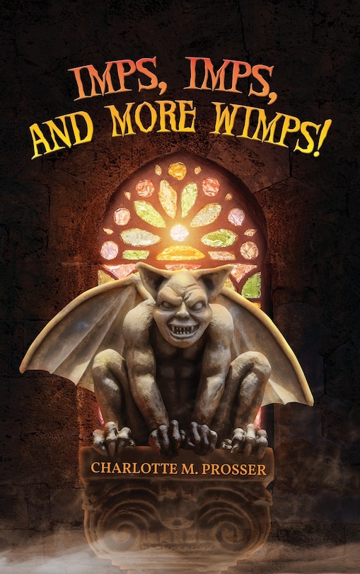 Couverture_Imps, Imps, and More Whimps!