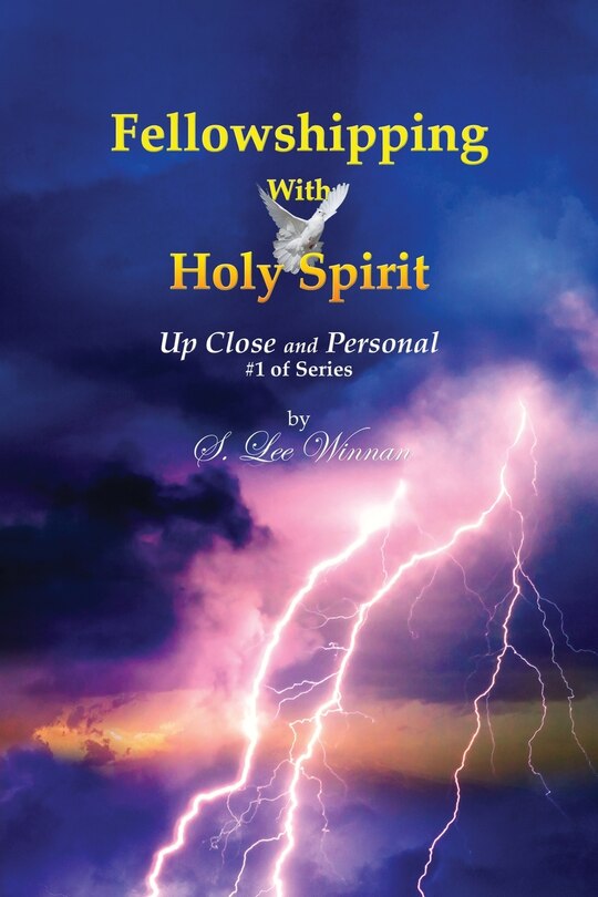 Couverture_Fellowshipping with Holy Spirit