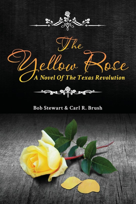 Front cover_The Yellow Rose