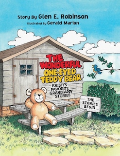 Front cover_The Wonderful One-Eyed Teddy Bear