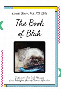 Front cover_The Book of Blah