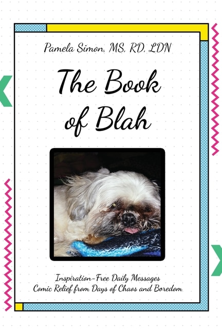 Front cover_The Book of Blah