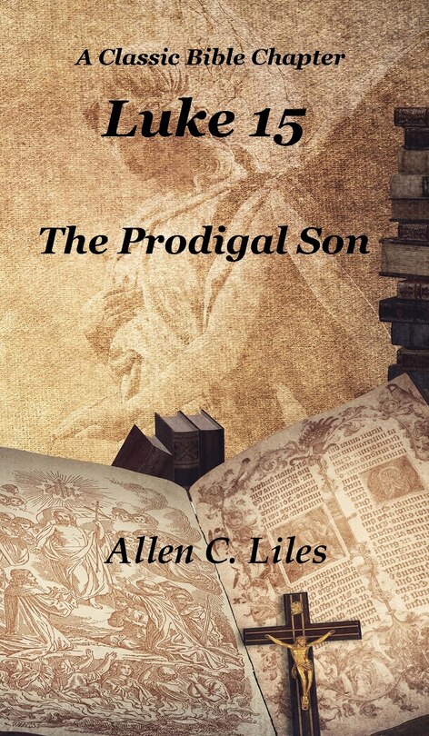 Front cover_Luke 15
