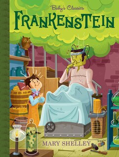 Front cover_Frankenstein