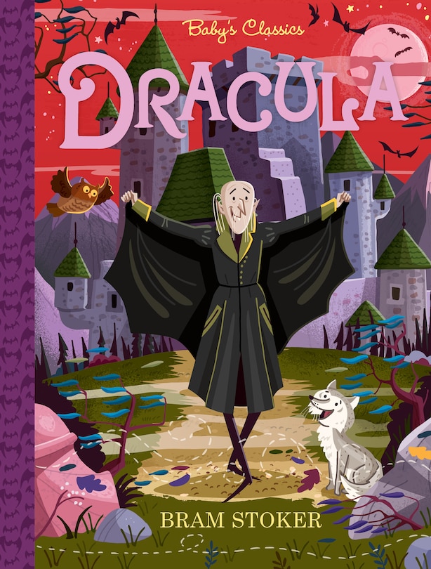 Front cover_Dracula