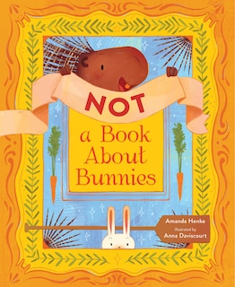 Couverture_Not A Book About Bunnies