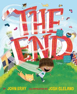 Couverture_The End