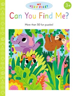 Front cover_Can You Find Me?