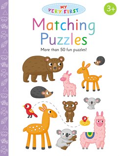 Couverture_Matching Puzzles