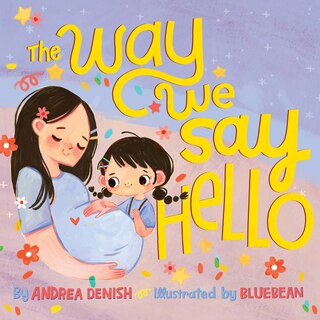 Front cover_The Way We Say Hello