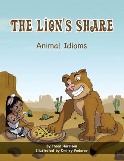 Front cover_The Lion's Share