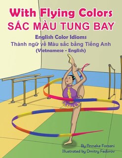 Couverture_With Flying Colors - English Color Idioms (Vietnamese-English)