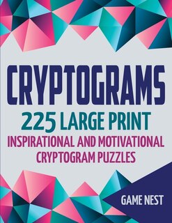 Front cover_Cryptograms