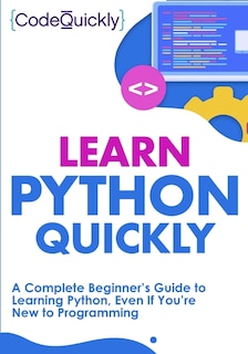 Couverture_Learn Python Quickly