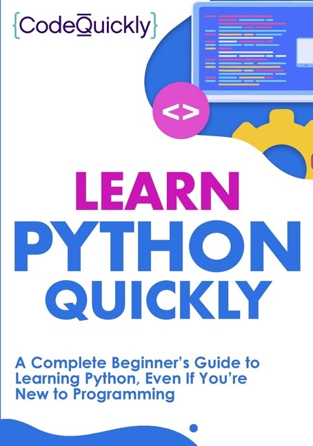 Couverture_Learn Python Quickly