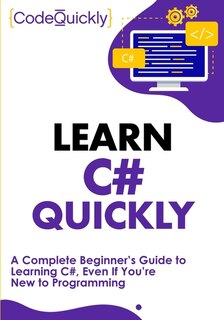 Couverture_Learn C# Quickly
