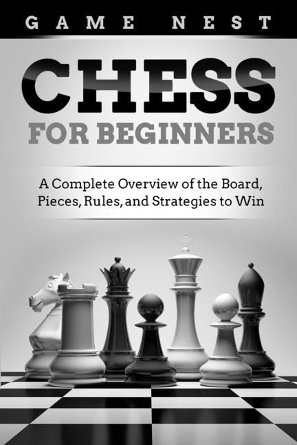 Couverture_Chess For Beginners