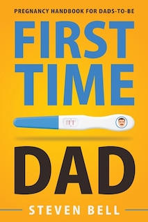 Front cover_First Time Dad