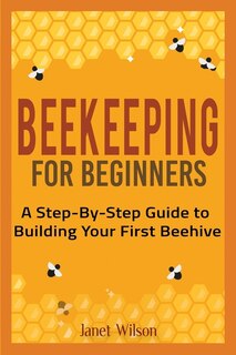 Front cover_Beekeeping for Beginners