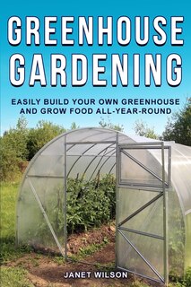 Front cover_Greenhouse Gardening