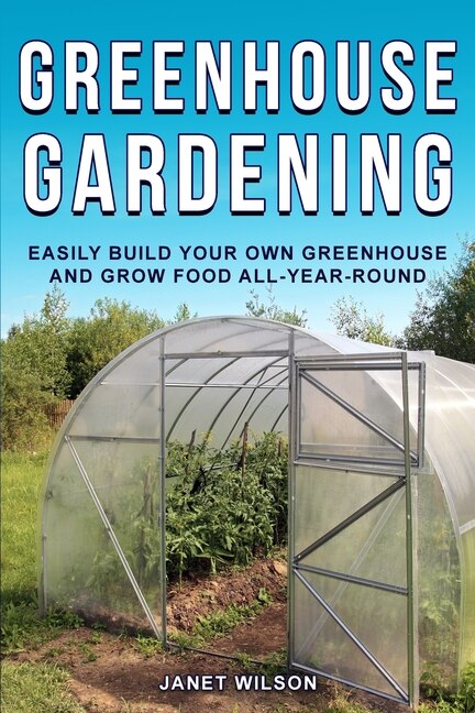 Front cover_Greenhouse Gardening