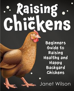 Couverture_Raising Chickens