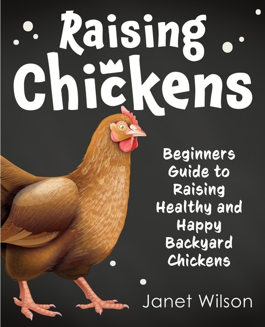 Couverture_Raising Chickens