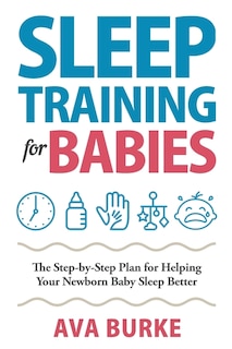 Front cover_Sleep Training for Babies
