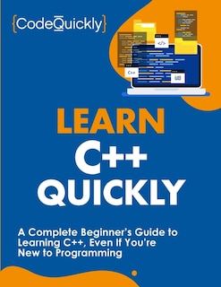 Couverture_Learn C++ Quickly