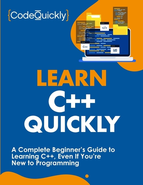 Couverture_Learn C++ Quickly