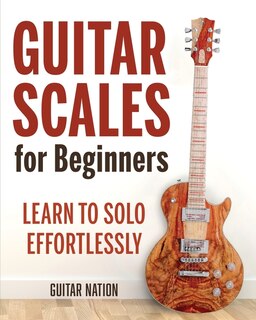 Couverture_Guitar Scales for Beginners